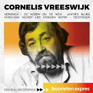 Pochette de Cornelis Vreeswijk de Cornelis Vreeswijk
