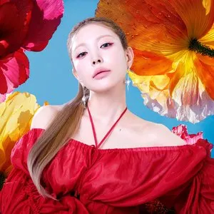 Pochette de Good for U de BoA