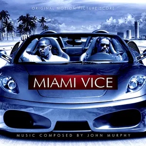 Pochette Miami Vice