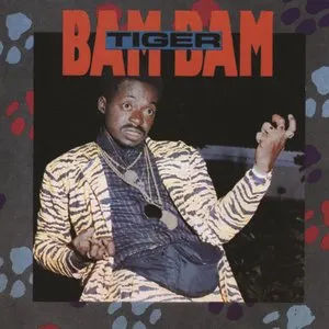Pochette de Bam Bam de Tiger