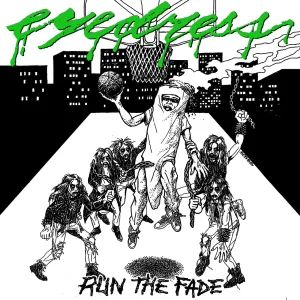 Pochette de rUN tHE FaDE de Eyedress