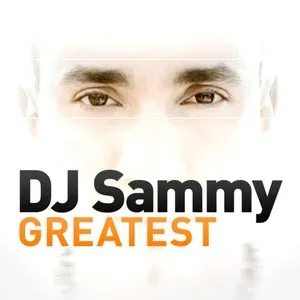 Pochette de Greatest de DJ Sammy