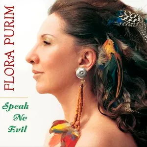 Pochette de Speak No Evil de Flora Purim