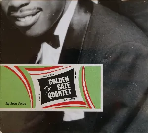 Pochette de Gospel Train (1939-1957) de The Golden Gate Quartet