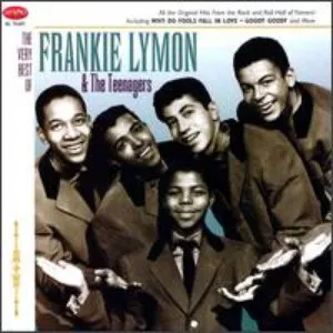 Pochette The Very Best of Frankie Lymon & The Teenagers