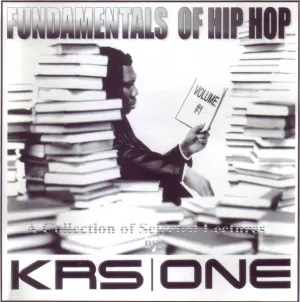 Pochette de The Fundamentals of Hip Hop de KRS‐One