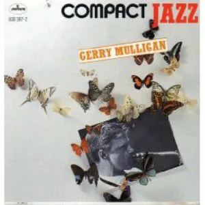 Pochette de Compact Jazz: Gerry Mulligan de Gerry Mulligan