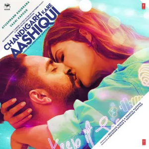 Pochette de Chandigarh Kare Aashiqui de Sachin-Jigar