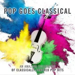 Pochette Pop Goes Classical