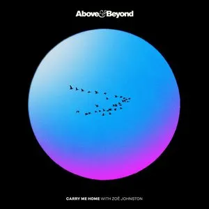 Pochette de Carry Me Home de Above & Beyond - Zoë Johnston