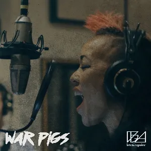 Pochette de War Pigs de Brass Against