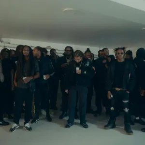 Pochette de Chaos de Meryl