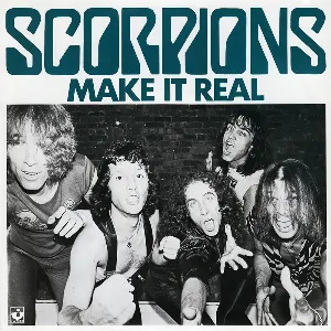 Pochette Make It Real / Don't Make No Promises (Your Body Can't Keep)