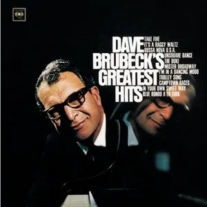 Pochette de Greatest Hits de Dave Brubeck
