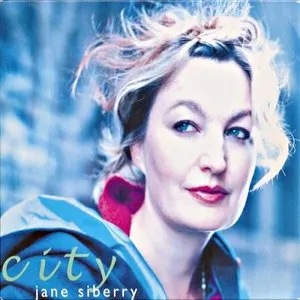 Pochette de City de Jane Siberry