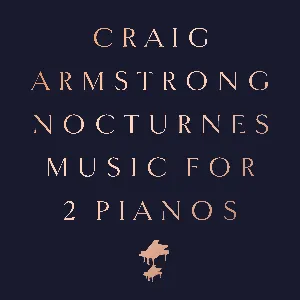 Pochette Nocturnes - Music for Two Pianos