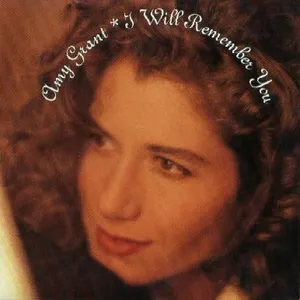 Pochette de I Will Remember You de Amy Grant