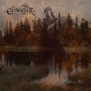 Pochette de I vølven's vev de Eliwagar
