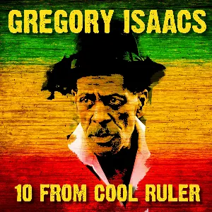 Pochette 10 From Cool Ruler Gregory Isaacs