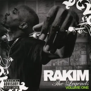 Pochette de The Legends - Volume 1 de Rakim