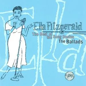 Pochette The Best of the Song Books: The Ballads