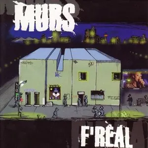Pochette de F’Real de Murs