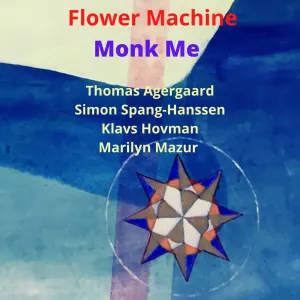 Pochette de Monk Me de Simon Spang‐Hanssen