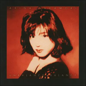 Pochette de UNBALANCE + BALANCE de Akina Nakamori
