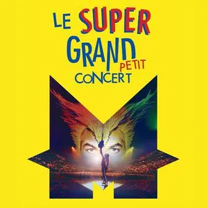 Pochette Le Super Grand Petit Concert