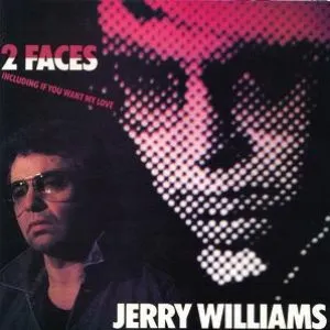 Pochette de 2 Faces de Jerry Williams