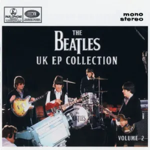 Pochette UK EP Collection, Volume 2