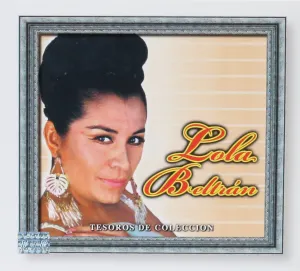 Pochette de Tesoros de colección de Lola Beltrán