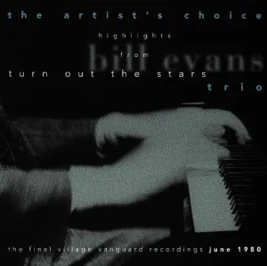 Pochette de Highlights From Turn Out the Stars de Bill Evans Trio