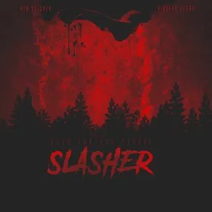 Pochette de Slasher de Dark Fantasy Studio