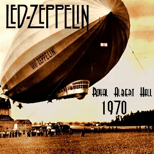 Pochette Zeppelin in the Hall: 1970