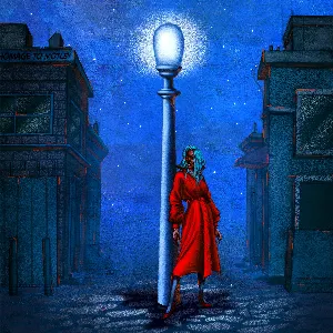 Pochette de Cry de Aluna - Louis the Child