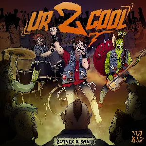Pochette de ur 2 cool de SNAILS