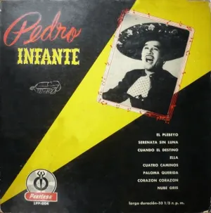 Pochette de Pedro Infante de Pedro Infante