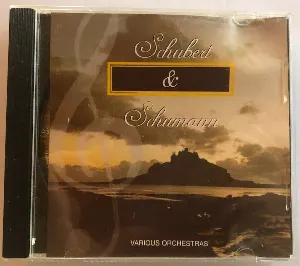 Pochette Schubert & Schumann