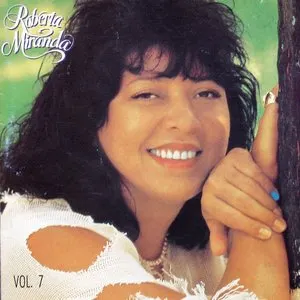 Pochette de Volume 7 de Roberta Miranda