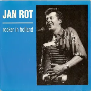Pochette de Rocker in Holland / Lia de Jan Rot