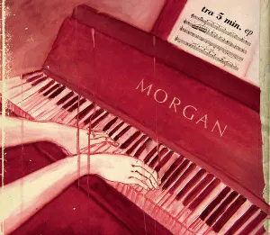 Pochette de Tra 5 minuti EP de Morgan