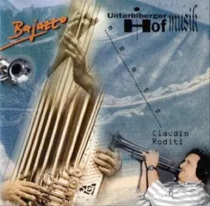 Pochette de Bajazzo de Claudio Roditi