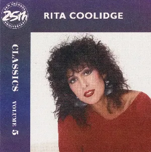 Pochette de Classics, Volume 5 de Rita Coolidge