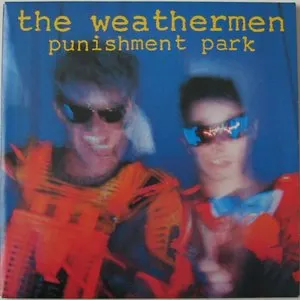 Pochette de Punishment Park de The Weathermen