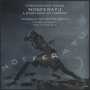 Pochette de Nosferatu: A Symphony of Horror de Christopher Young - Tonhalle-Orchester Zürich