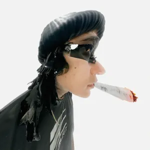 Pochette de Stoner de Eyedress