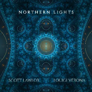 Pochette de Northern Lights de Scott Lawlor