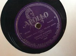Pochette de There's That Lonely Feeling Again / Chi Baba Chi Baba de Connee Boswell