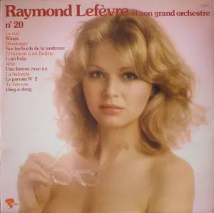 Pochette de Raymond Lefèvre et son grand orchestre nº 20 de Raymond Lefèvre et son grand orchestre